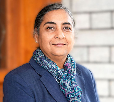 Dr. Madhavi Rangaswamy